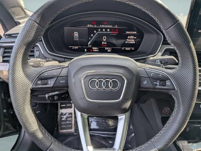 2024 Audi S5 Sportback Premium Plus quattro
