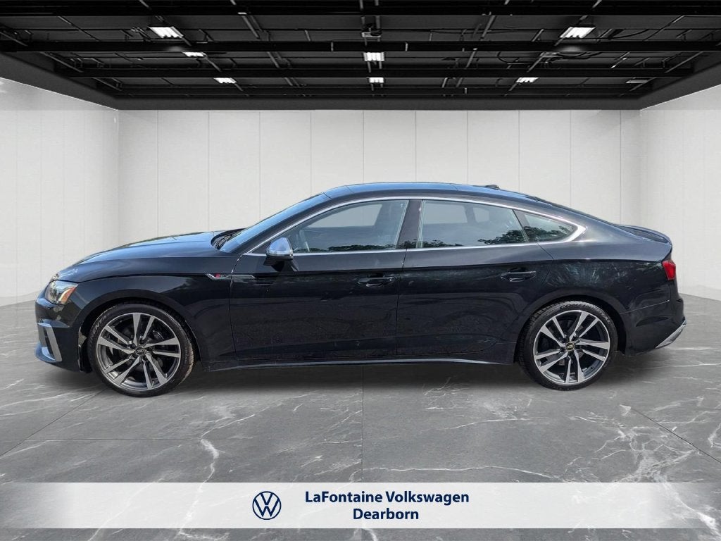 2024 Audi S5 Sportback Premium Plus quattro