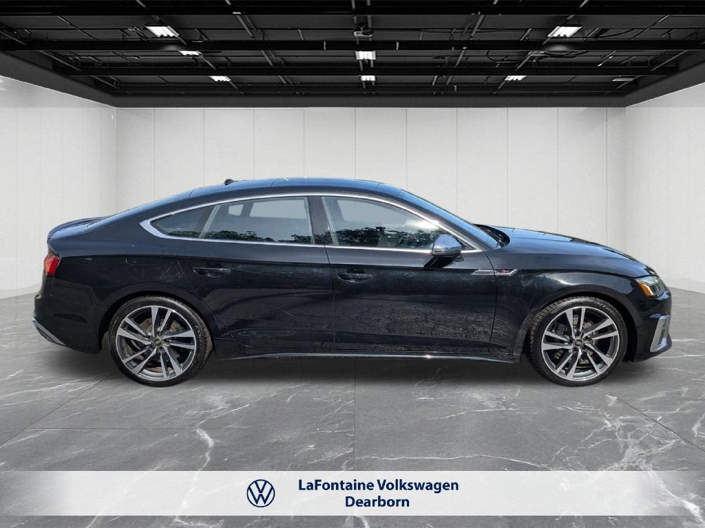 2024 Audi S5 Sportback Premium Plus quattro