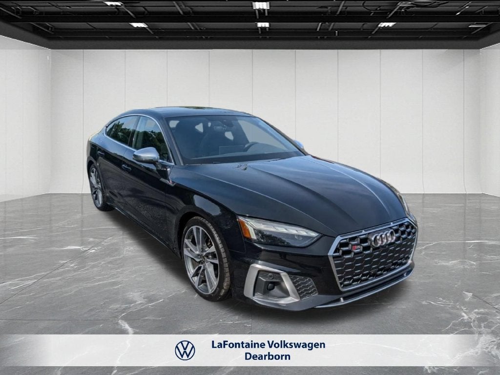 2024 Audi S5 Sportback Premium Plus quattro