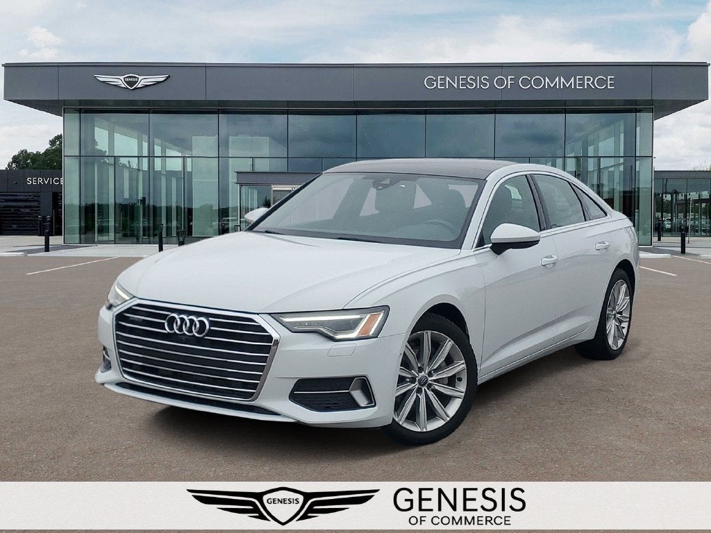2019 Audi A6