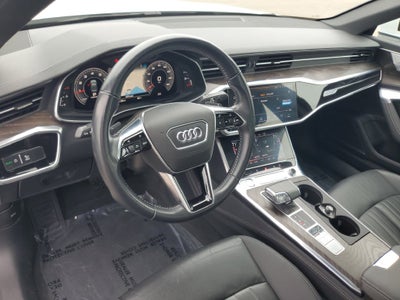 2019 Audi A6 2.0T Premium Plus quattro