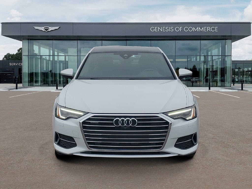 2019 Audi A6 2.0T Premium Plus quattro