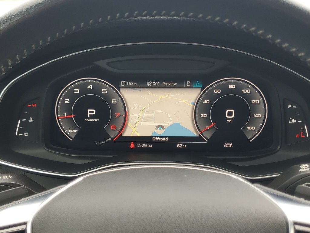 2019 Audi A6 2.0T Premium Plus quattro