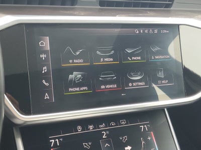 2019 Audi A6 2.0T Premium Plus quattro