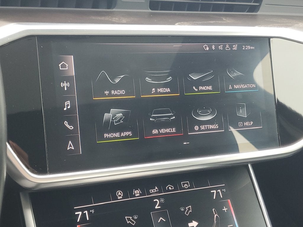 2019 Audi A6 2.0T Premium Plus quattro