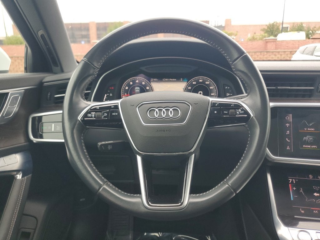 2019 Audi A6 2.0T Premium Plus quattro