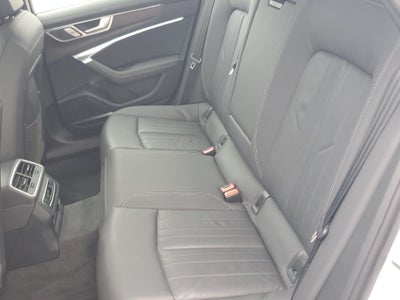 2019 Audi A6 2.0T Premium Plus quattro