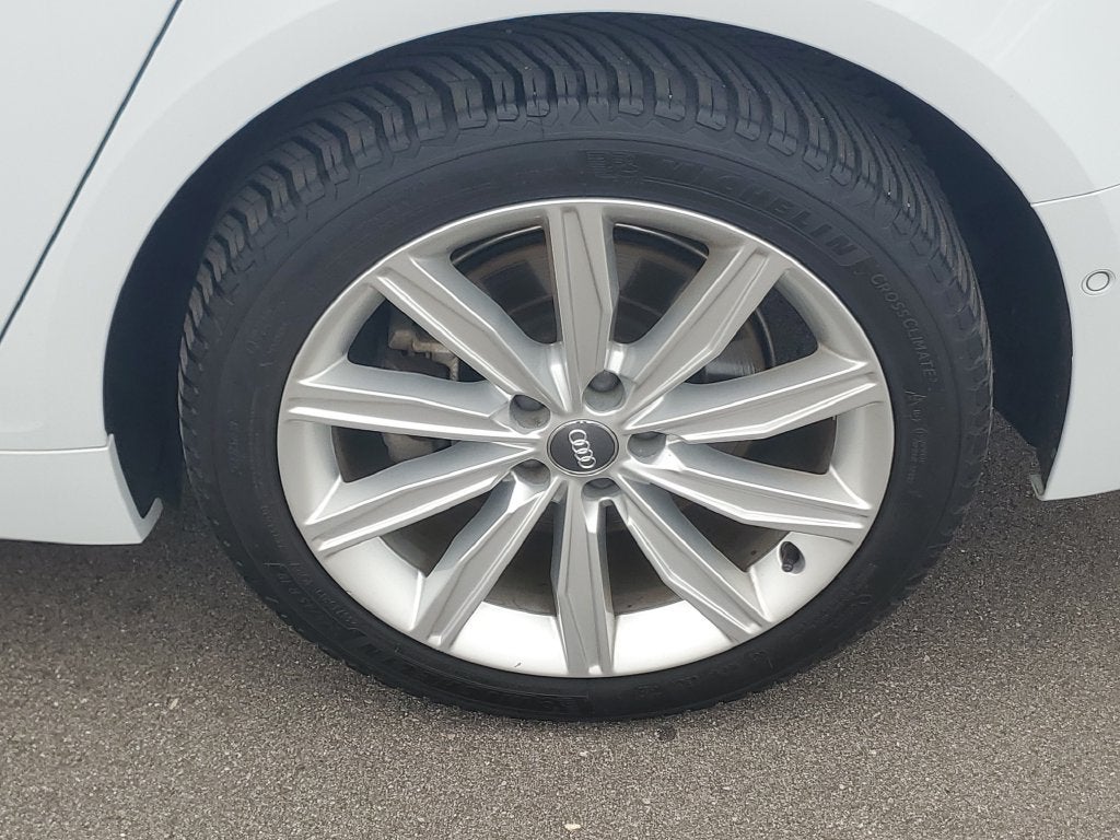 2019 Audi A6 2.0T Premium Plus quattro