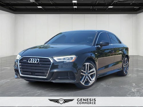 2019 Audi A3 2.0T Premium Plus quattro