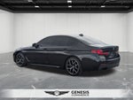 2022 BMW 5 Series M550i xDrive