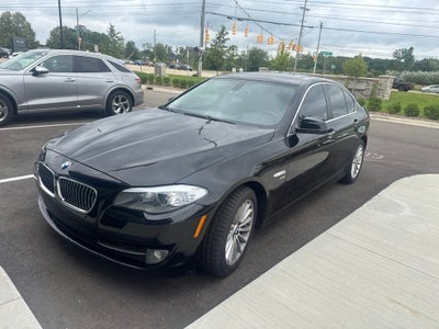 2011 BMW 5 Series 535i xDrive