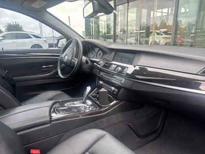 2011 BMW 5 Series 535i xDrive