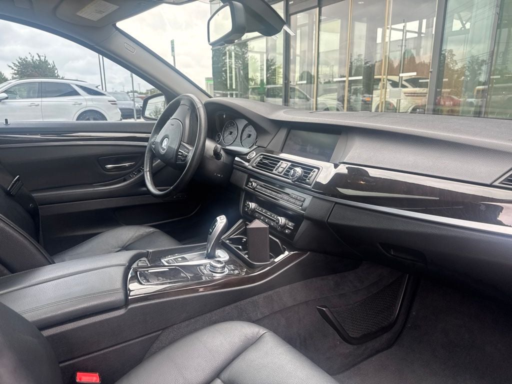 2011 BMW 5 Series 535i xDrive