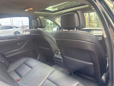 2011 BMW 5 Series 535i xDrive