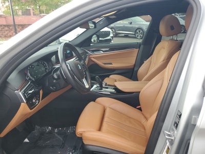 2018 BMW 5 Series 530i xDrive