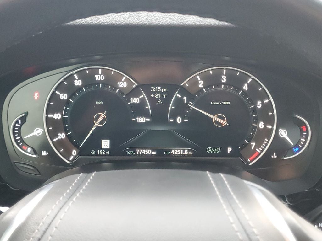 2018 BMW 5 Series 530i xDrive