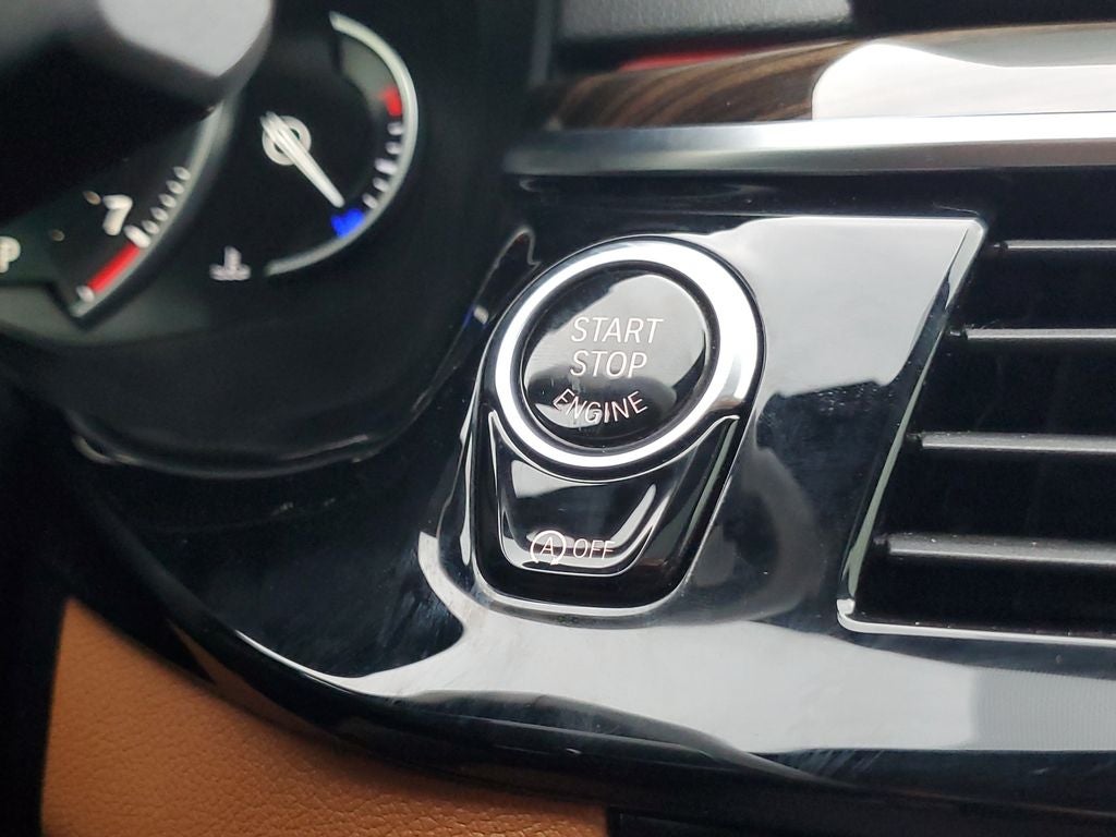 2018 BMW 5 Series 530i xDrive