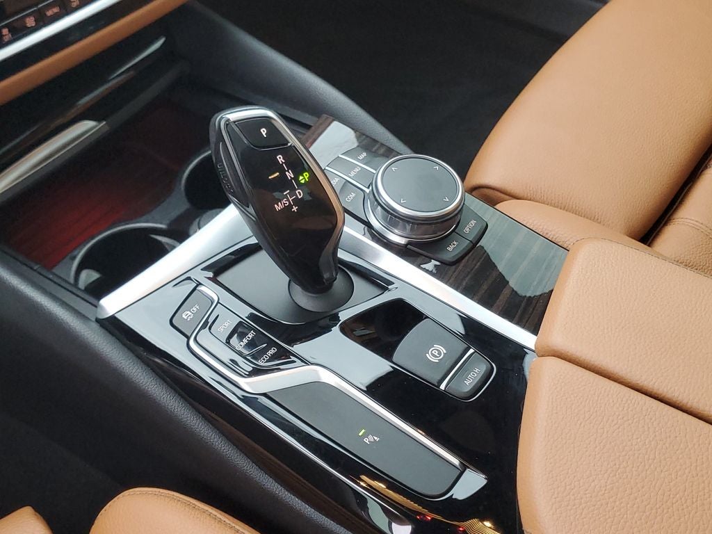 2018 BMW 5 Series 530i xDrive