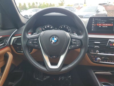 2018 BMW 5 Series 530i xDrive