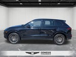 2018 Porsche Cayenne Platinum Edition