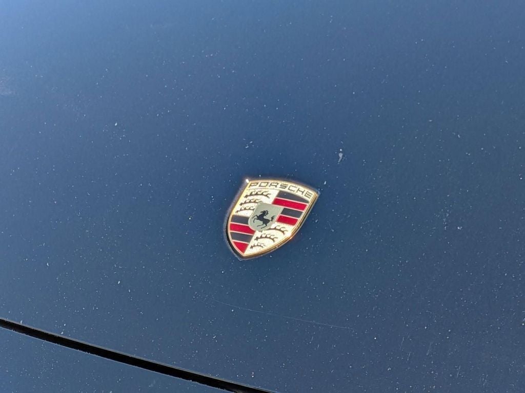 2018 Porsche Cayenne Platinum Edition