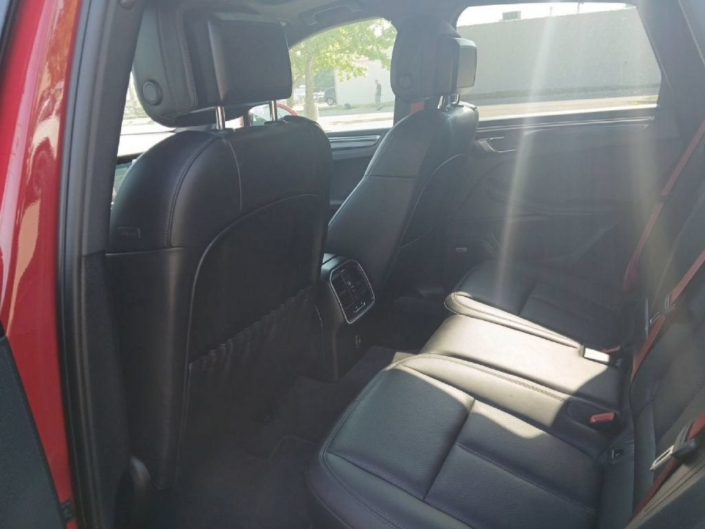 2019 Porsche Macan S