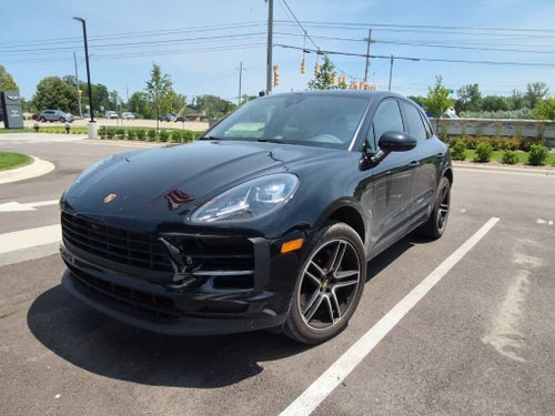 2021 Porsche Macan S
