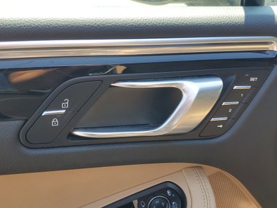 2021 Porsche Macan S