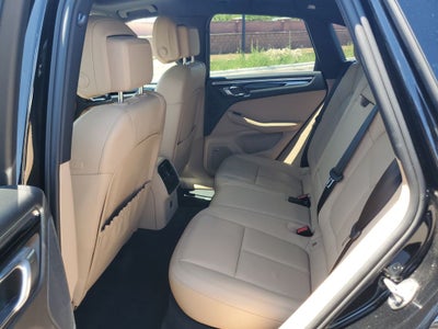 2021 Porsche Macan S