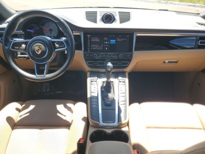 2021 Porsche Macan S