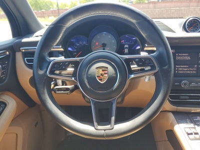 2021 Porsche Macan S