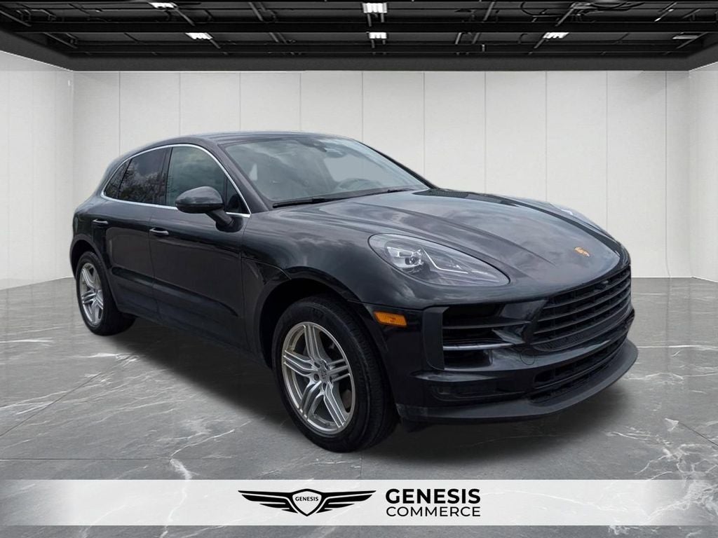 2021 Porsche Macan S