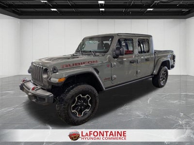 2023 Jeep Gladiator Rubicon