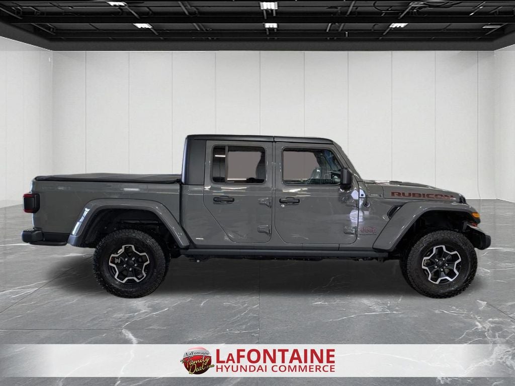 2023 Jeep Gladiator Rubicon