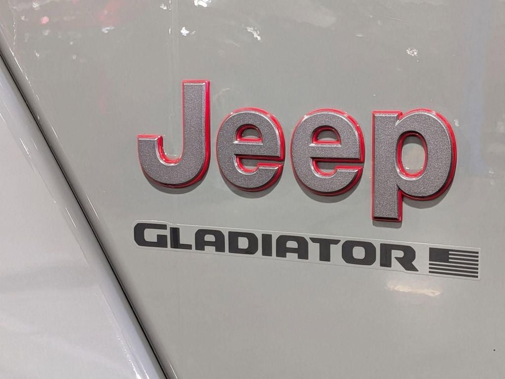 2023 Jeep Gladiator Rubicon