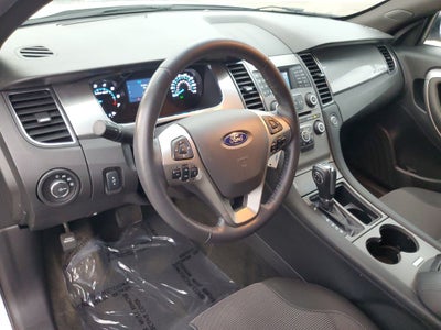 2018 Ford Taurus SEL