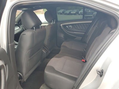 2018 Ford Taurus SEL