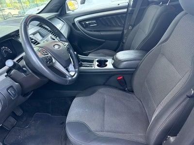 2018 Ford Taurus SEL