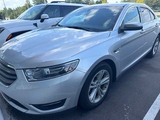 2018 Ford Taurus SEL