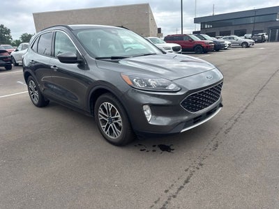 2020 Ford Escape SEL
