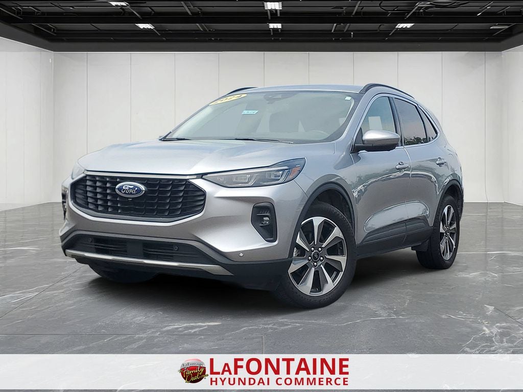 2024 Ford Escape Platinum