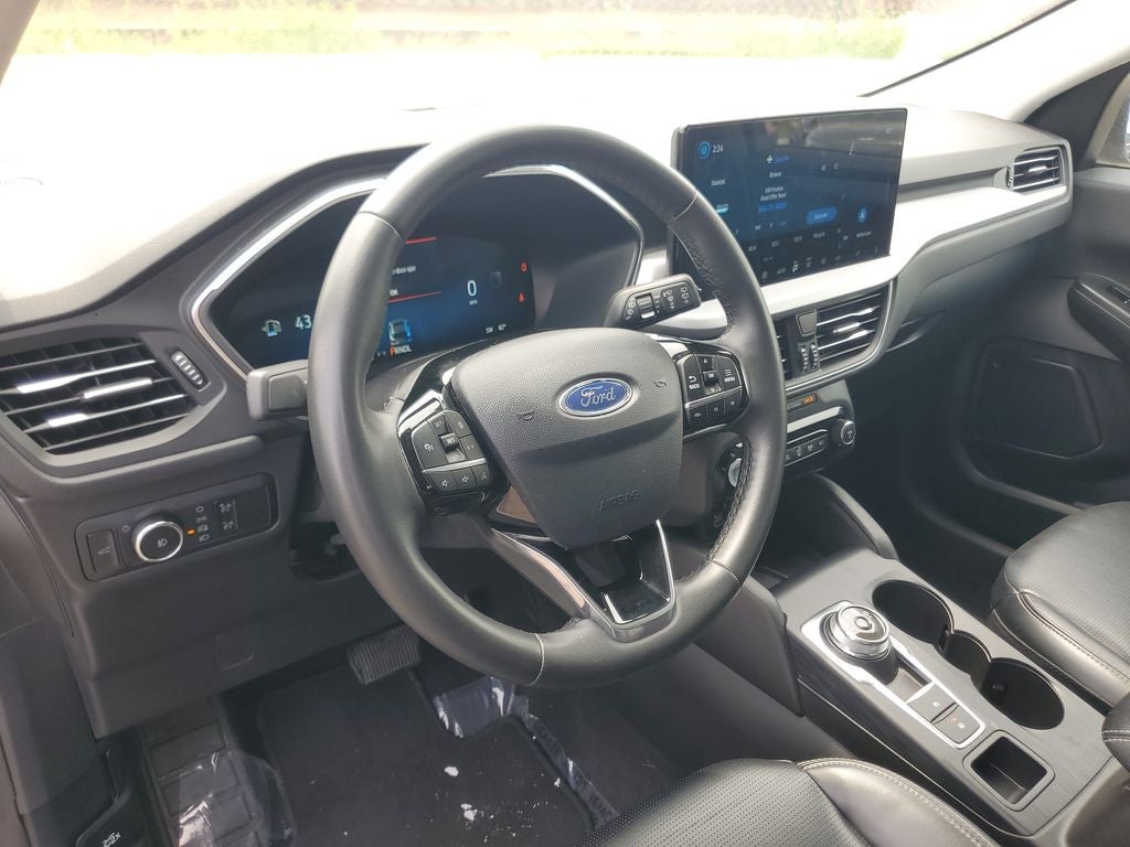2024 Ford Escape Platinum