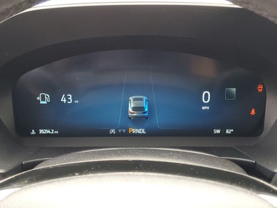 2024 Ford Escape Platinum