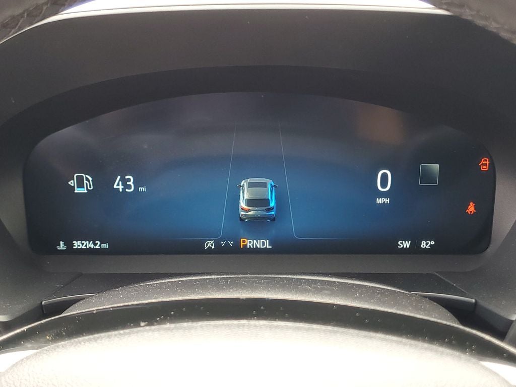 2024 Ford Escape Platinum