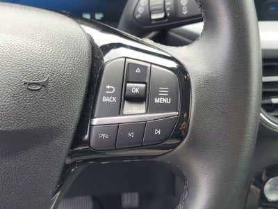 2024 Ford Escape Platinum