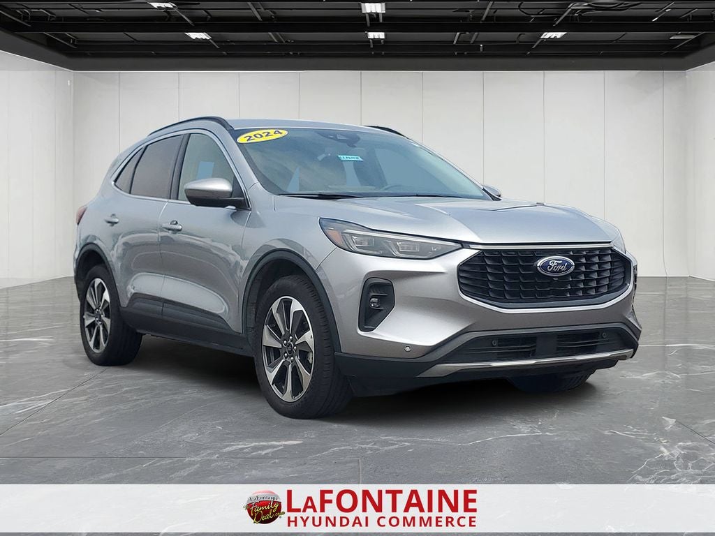2024 Ford Escape Platinum