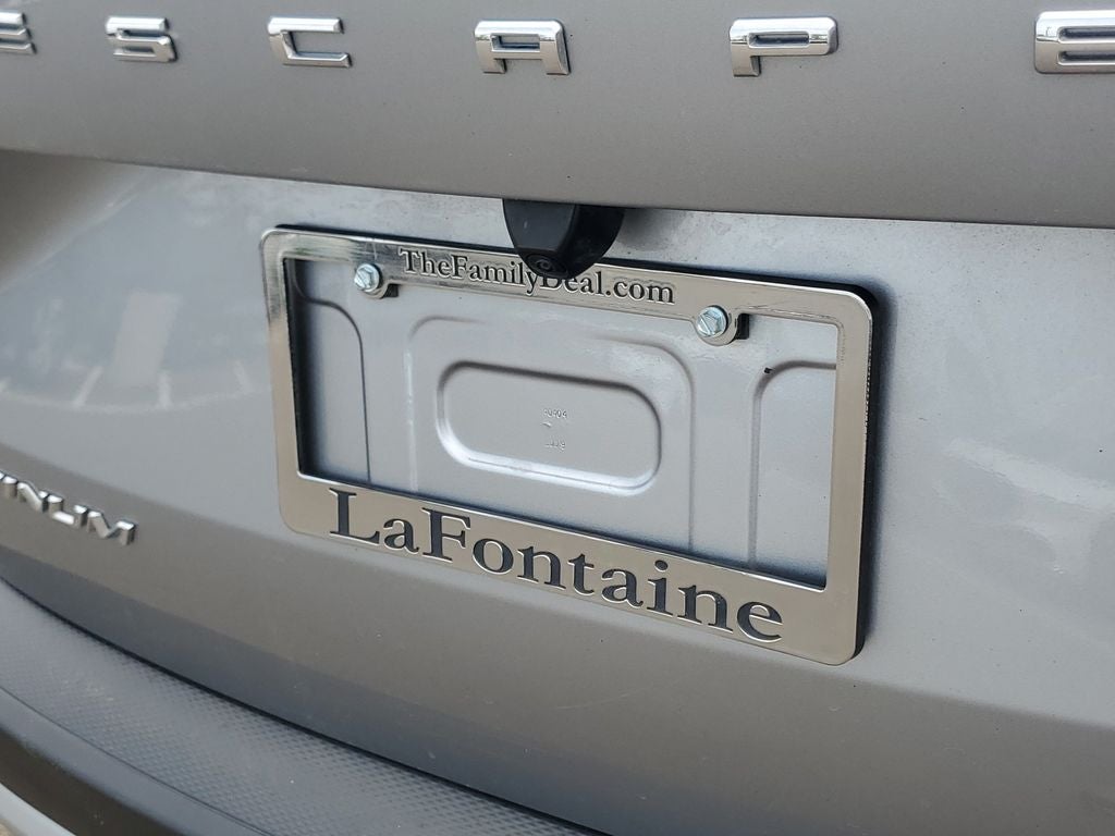 2024 Ford Escape Platinum