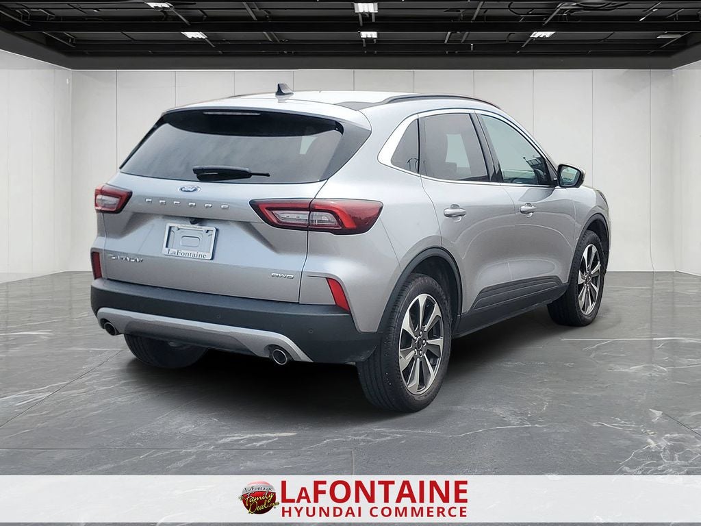 2024 Ford Escape Platinum