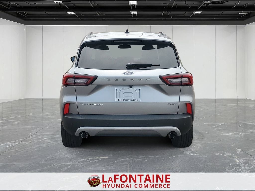 2024 Ford Escape Platinum